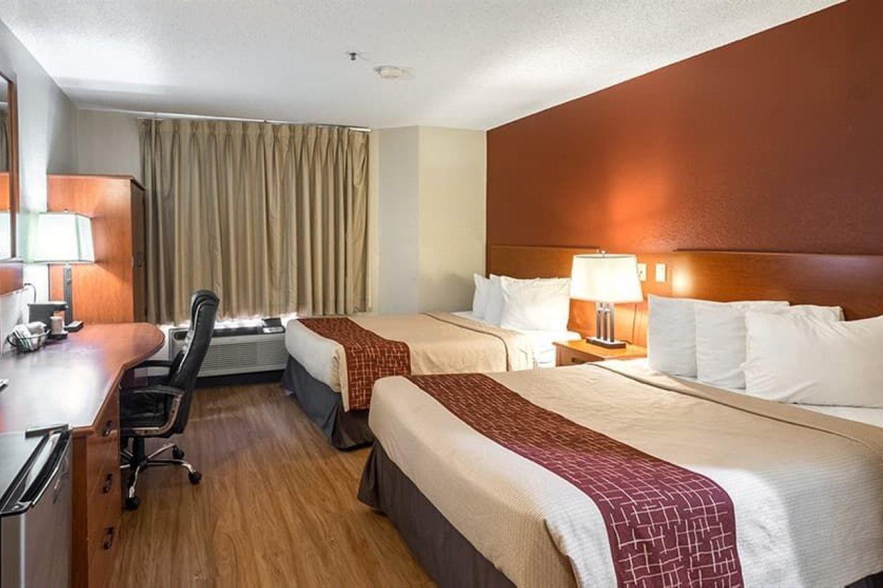 Greentree - Iah Airport Jfk Blvd Motel Houston
