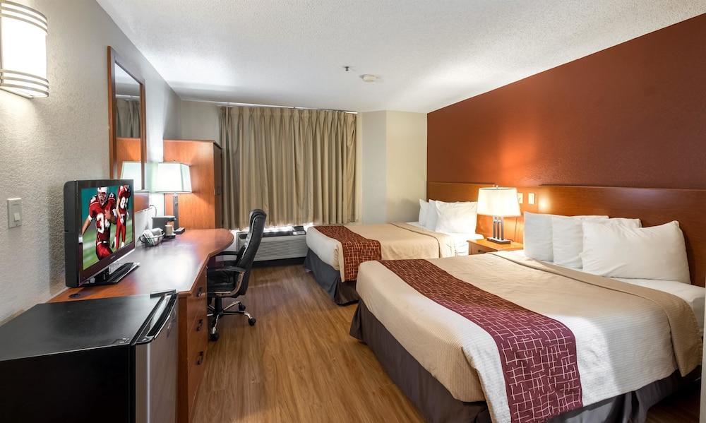 Greentree - Iah Airport Jfk Blvd Motel 2*