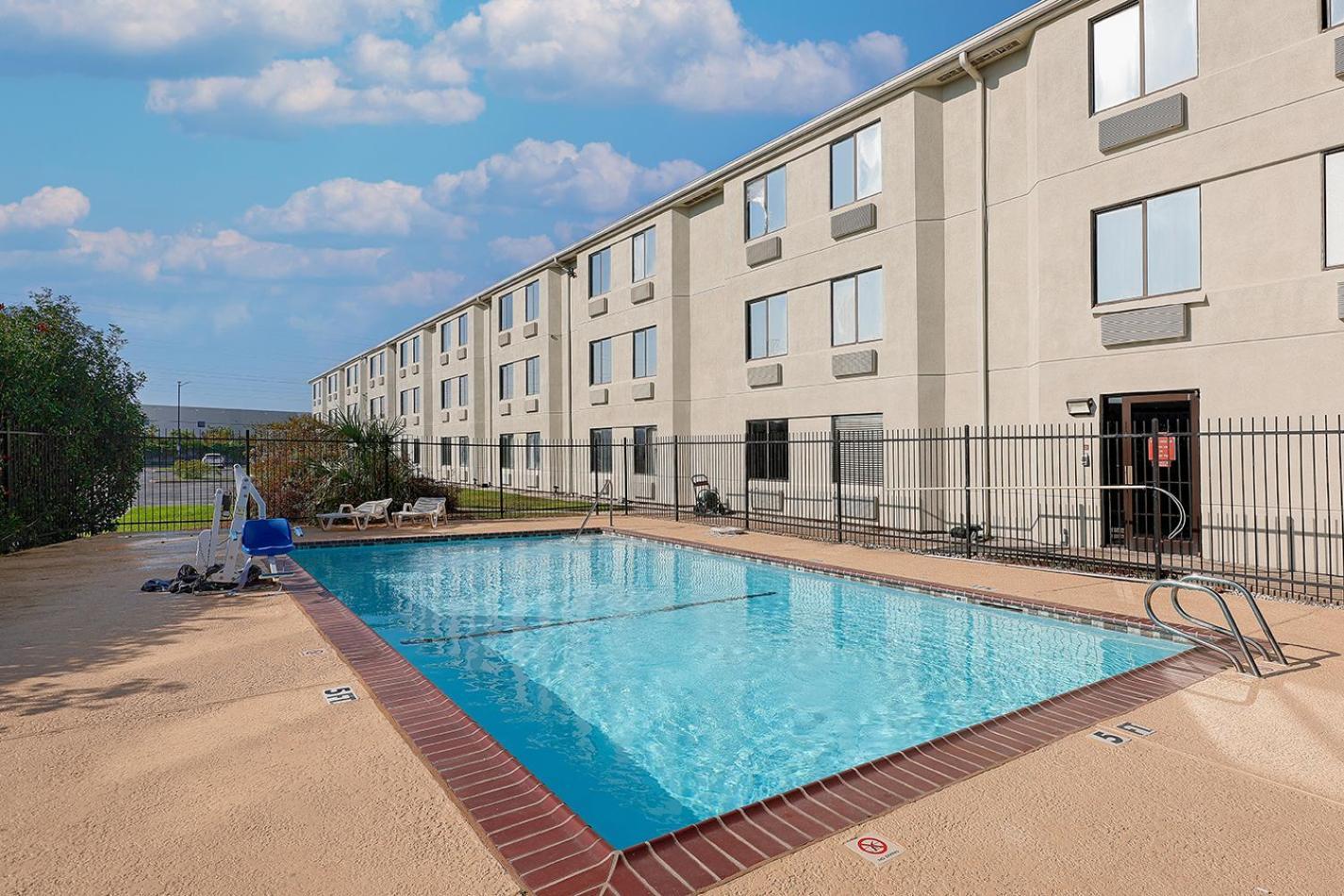 Greentree - Iah Airport Jfk Blvd Motel 2*