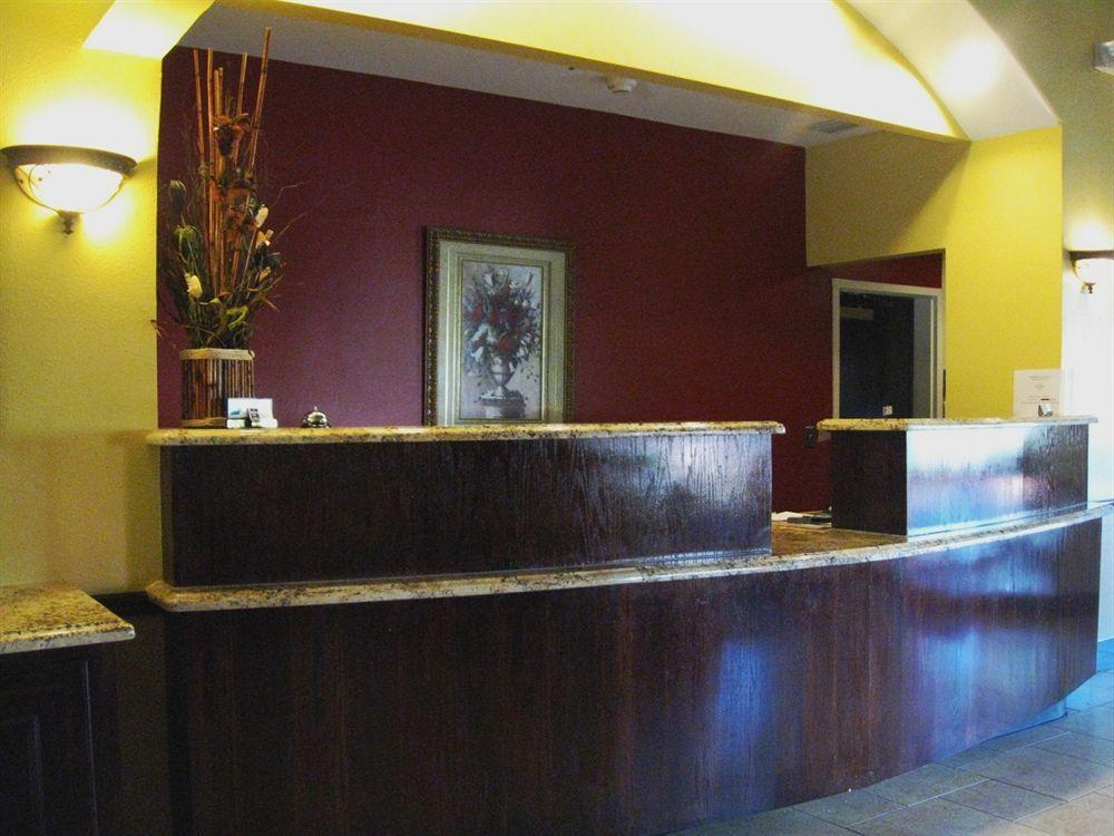 Greentree - Iah Airport Jfk Blvd Motel Houston