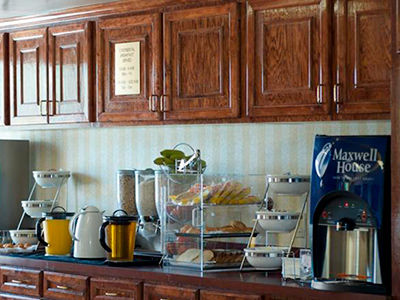 Motel Greentree - Iah Airport Jfk Blvd