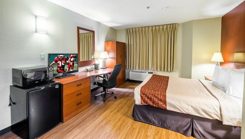 Motel Greentree - Iah Airport Jfk Blvd 2*